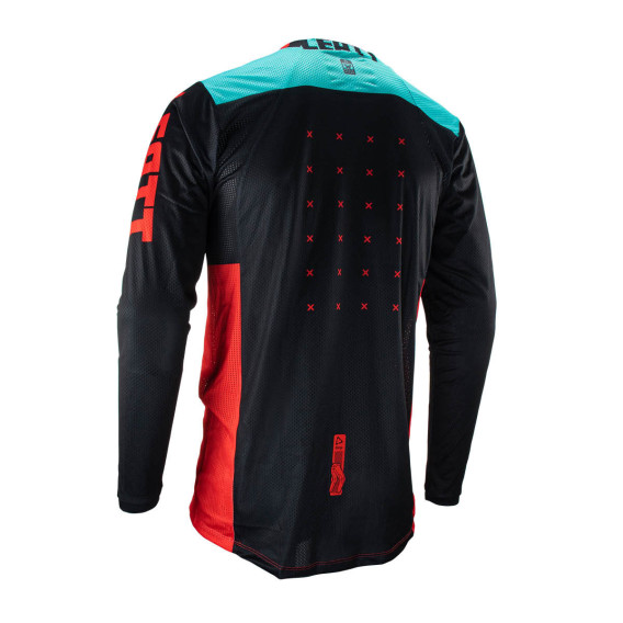 LEATT Motocross Jersey Moto 4.5 Lite