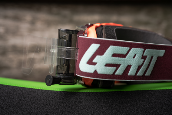 LEATT FirstTurn Tear-Off Kit