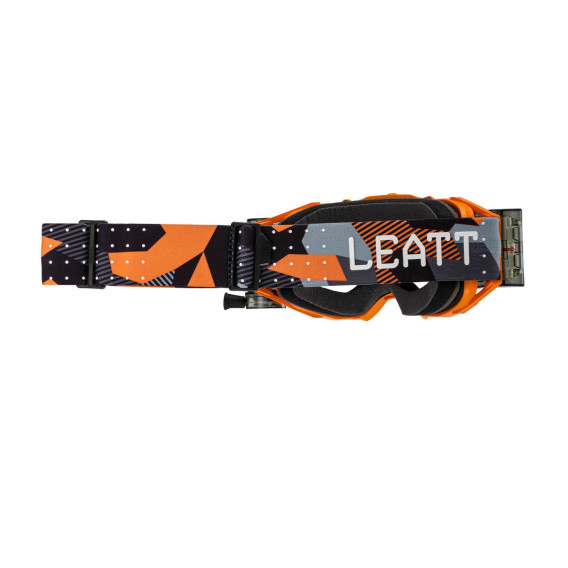 LEATT Motocross Brille Velocity 6.5 Roll-Off