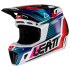 LEATT Motocross Helm Moto 8.5 V22 inkl. Brille