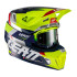 LEATT Helm Moto 7.5 V22 inkl. Brille