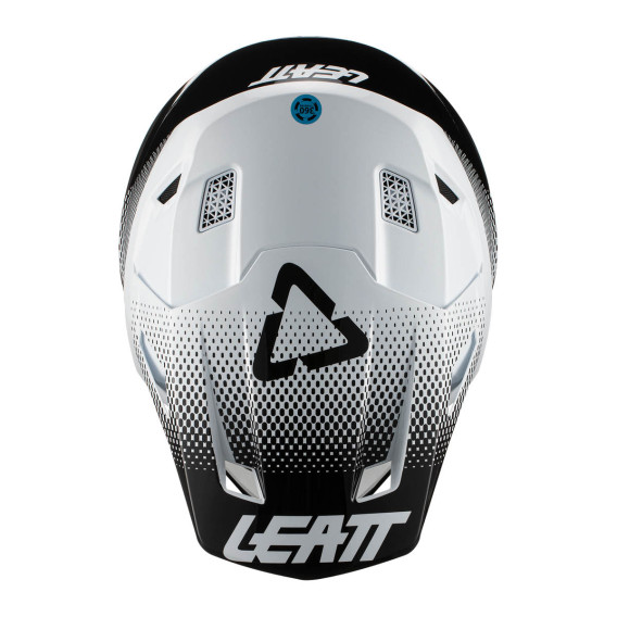 Helmet Kit Moto 7.5 V22 Wht #XXL 63-64cm