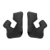 Leatt Cheek Pads Moto 8.5/9.5 MTB 8.0