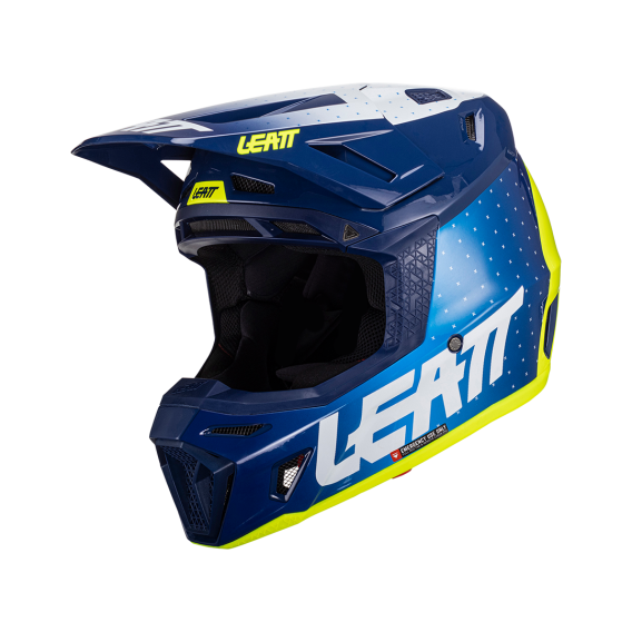 Leatt Helmet Kit Moto 8.5 Composite with 5.5 goggles