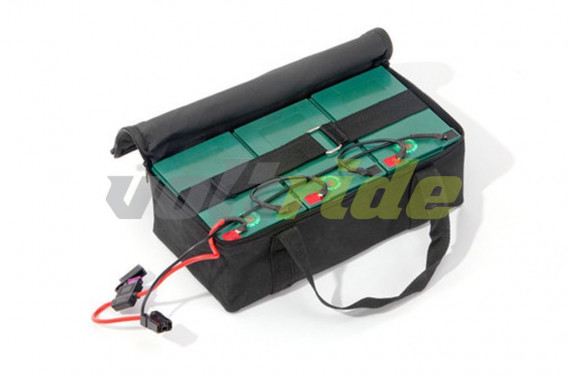 SXT Batterie case 36V